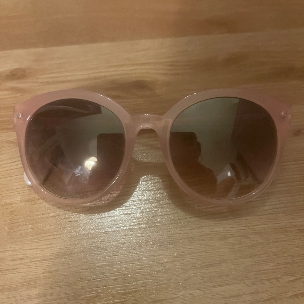 Balenciaga pink Sunglasses - like new - Picture 1 of 2